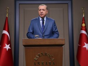 Erdoğan’dan Altın Madalya Kazanan Sporculara Tebrik