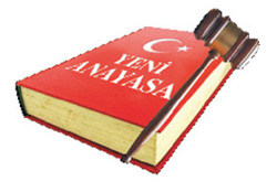 AKP'den Yeni Anayasa İçin Yeni Atılım