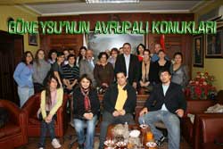 AB Gençlik Projesi Paneli