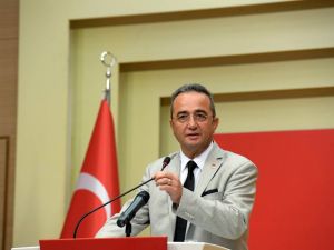 Chp’li Tezcan’dan Myk Gündemine İlişkin Açıklama