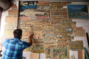 Rizeli Fanatik Taraftardan İlginç Koleksiyon