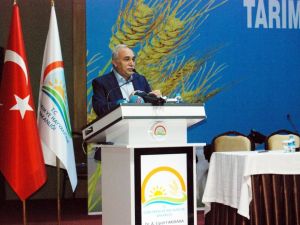 Bakan Fakıbaba İsrafa Dikkat Çekti