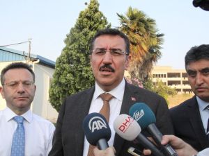 “Alman Firmalarıyla İlgili Bir Soruşturma Bulunmamaktadır”