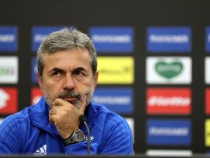 Aykut Kocaman, Ahmethan’a Şans Verecek