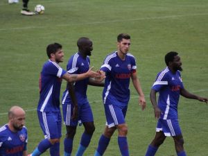 Karabükspor’dan Gol Yağmuru