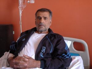 Organlarının Ters Tarafta Olduğunu 50 Yaşında Öğrendi