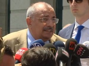 "Sarhoşların Seviyesine İnemem"