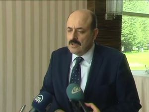 Yök Başkanı Saraç’tan ‘Yardımcı Doçentlik’ Açıklaması