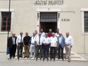 Yıldırım Silivri’de Kurulacak Kampüsünü Gezdi
