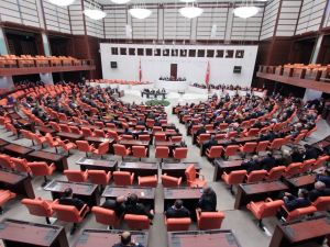Tbmm İç Tüzüğü Genel Kurul’da Kabul Edildi