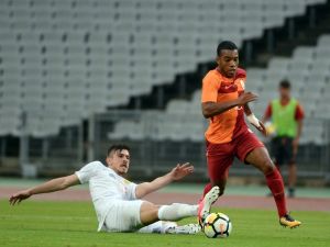 Galatasaray’dan Başarılı Prova