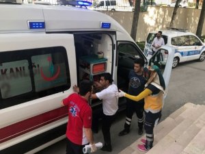 Rize'den Bursa'ya Giden Otobüs Firmasında Kayıp Valiz Kavgası Kanlı Bitti