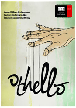 Othello 2 Gün Rize'de Sahnelenecek