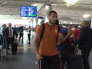 Galatasaray Avusturya’ya Gitti