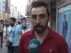 Sokaktaki Vatandaşın "Terim" Yorumu