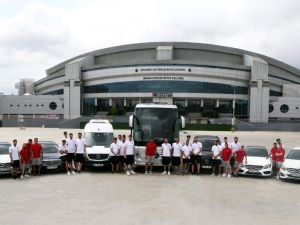 Mercedes-benz, Avrupa Basketbol Şampiyonası Etkinlik Sponsoru Oldu