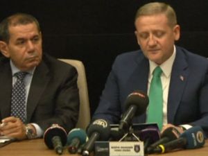Özbek’ten Gümüşdağ’a: Bu Görevden Kaçamaz