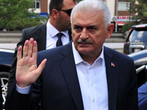 Başbakan Yıldırım Cuma Namazını Gölbaşı’nda Kıldı