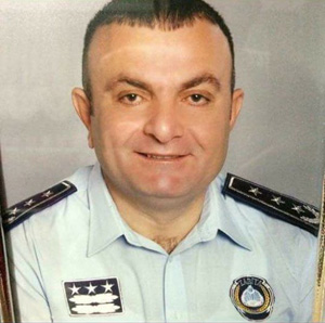 Eski Zabıta Müdürü Mustafa Topaloğlu Hayatını Kaybetti