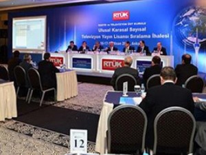 RTÜK Karadeniz İhalesi yapıldı