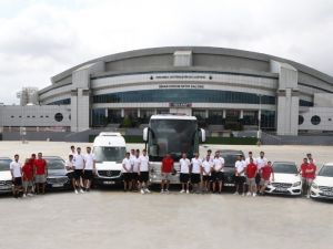Mercedes-benz Türk, 2017 Avrupa Basketbol Şampiyonası’nın Sponsoru Oldu