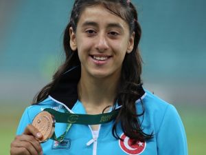 "Birincilik Hiçbir Zaman Unutamayacağım Bir Anı Oldu"