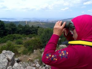 Ormanlar Ayda Teyzeye Emanet