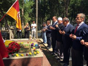 “Ali Sami Yen Ve Seba Türk Sporuna Büyük Hizmetler Verdi"