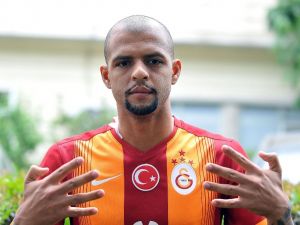 Felipe Melo, Palmeiras’dan Ayrıldı