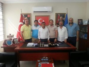 Ak Parti Ortahisar İlçe Başkanlığı Halk Günlerini Sürdürüyor