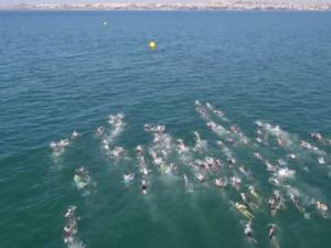 Etu Triatlon’da Madalyalar Sahiplerini Buldu