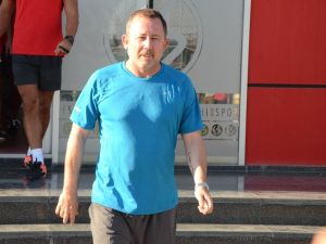 İlk Antrenmanına Çıktı