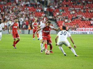 Samsunspor Açılışı İyi Yaptı