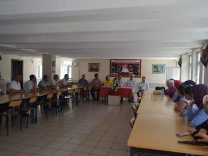 Kaymakam Güvence Verdi