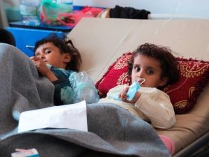 Son 1 Ayda Bin 922 Kişi Koleradan Öldü