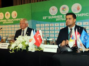 Deaflympics 2017 Samsun, En İyi Deaflympics Oldu