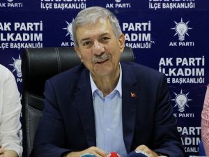 "Türkiye Sağlık Donanımını Kendisi Üretmek Zorunda"