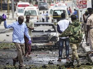 Somali’de Bomba Yüklü Araç Patladı: En Az 7 Ölü