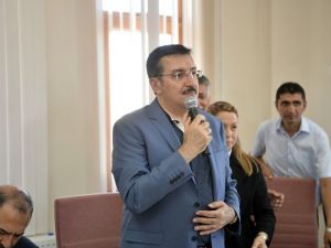 "2019’a Ekonomik Hedeflerini Yakalamış Bir Türkiye Olarak Gireceğiz"