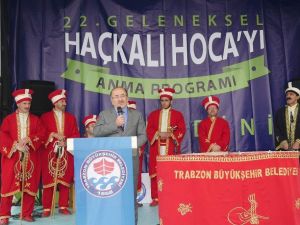 Haçkalı Hoca Baba’yı Anma Etkinlikleri