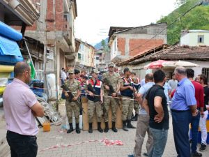 Tokat’ta Eski Erkek Arkadaş Dehşeti