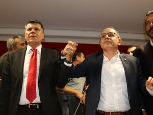 Gaziantepspor Kongresinde Çoğunluk Sağlanamadı