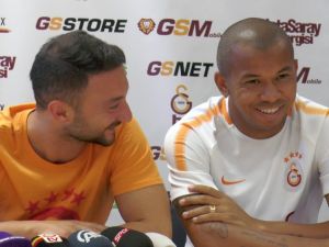 "Şampiyonluklar, Kupalar Kazanmak İçin Geldim"