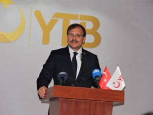 Başbakan Yardımcısı Çavuşoğlu: Türkiye Fırsatlar Ülkesidir