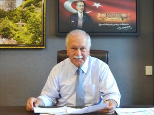 Chp Giresun Milletvekili Bektaşoğlu Tbmm Rekortmeni