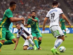 Fenerbahçe-sturm Graz Maçının Hakemi Belli Oldu