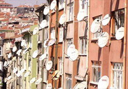 Antensiz TV Dönemi Başlıyor