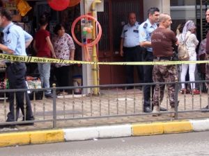 Giresun’da İntihar