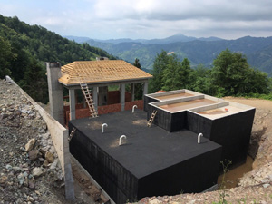 Rize'nin Su Sorununa Köklü Çözüm Getiriliyor