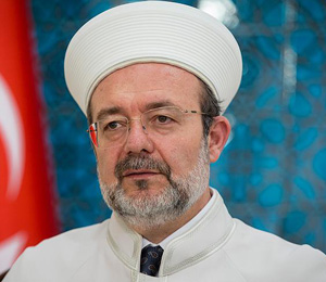 Diyanet İşleri Başkanı Görmez Emekli Oldu